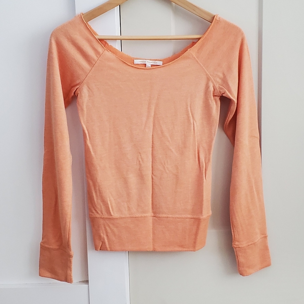 Vintage Urban Behavior Sweater